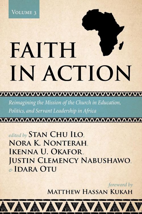 Produktbild: Faith in Action, Volume 3