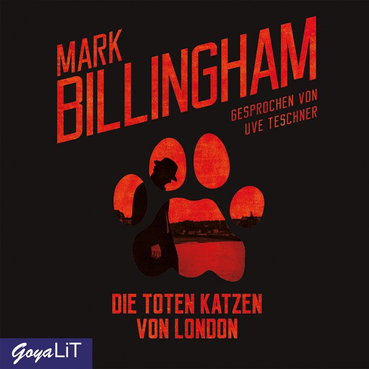 Produktbild: Die toten Katzen von London