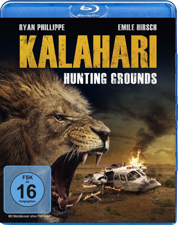Produktbild: Kalahari - Hunting Grounds