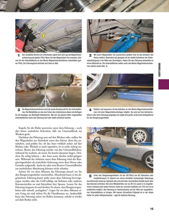 Produktbild: Das 911er 996/997 Schrauberhandbuch (1998–2008)