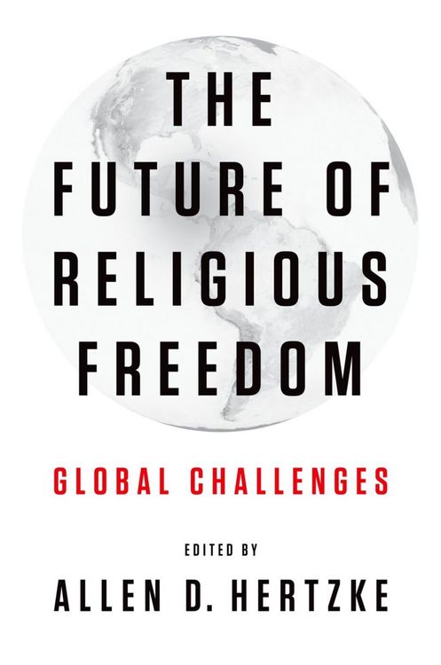 Produktbild: The Future of Religious Freedom