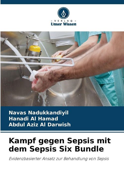 Produktbild: Kampf gegen Sepsis mit dem Sepsis Six Bundle