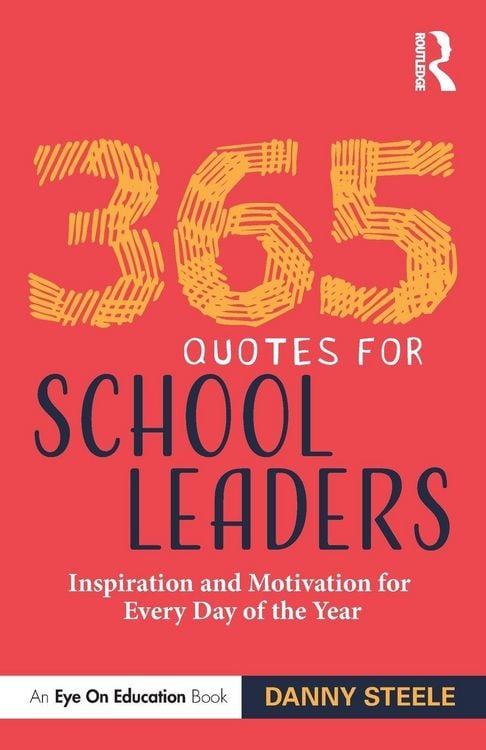 Produktbild: 365 Quotes for School Leaders