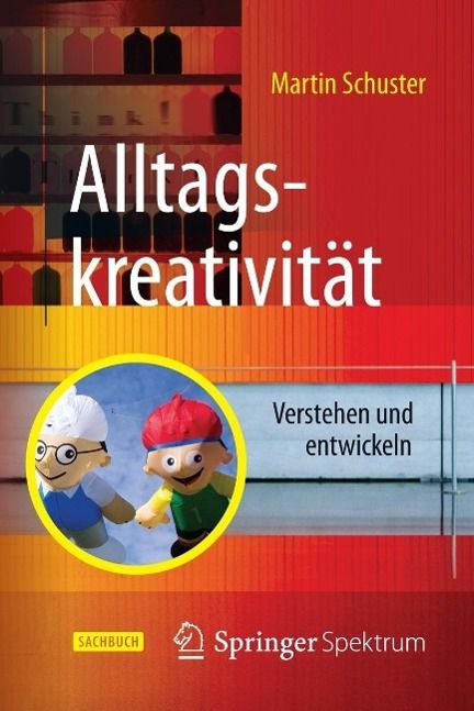 Produktbild: Alltagskreativit&auml;t
