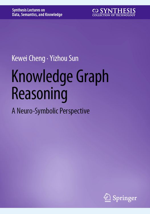 Produktbild: Knowledge Graph Reasoning