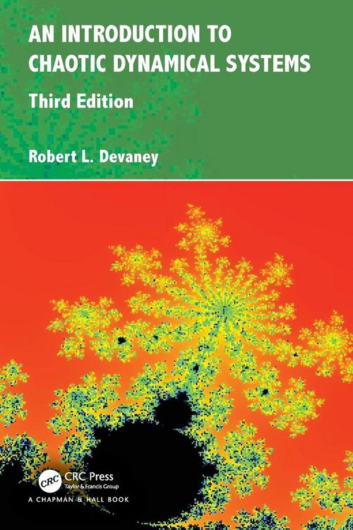 Produktbild: An Introduction To Chaotic Dynamical Systems