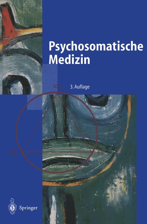 Bild vom Artikel Psychosomatische Medizin vom Autor Rudolf Klussmann