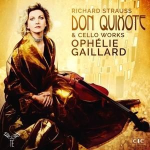 Produktbild: Strauss: Don Quixote & Cello Works