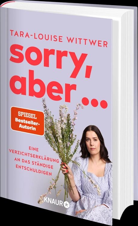 Sorry, aber ...