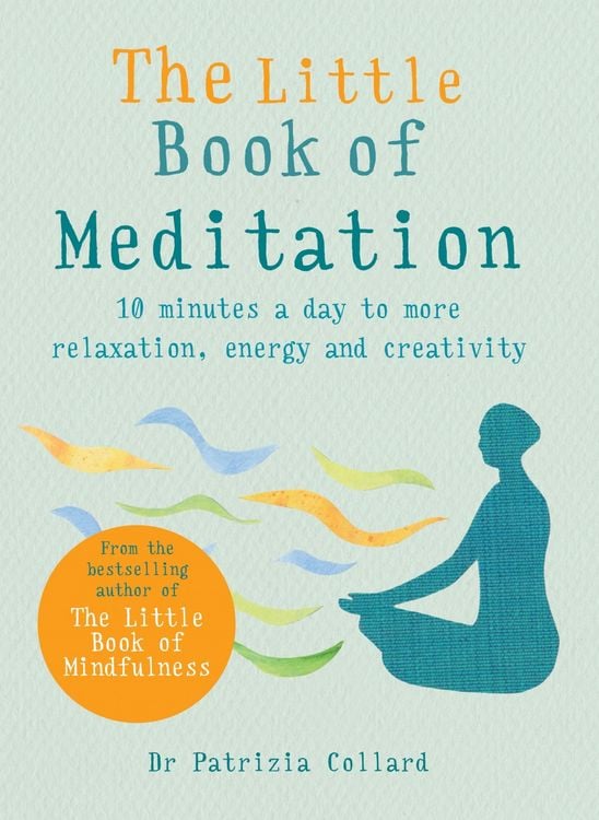 Produktbild: The Little Book of Meditation