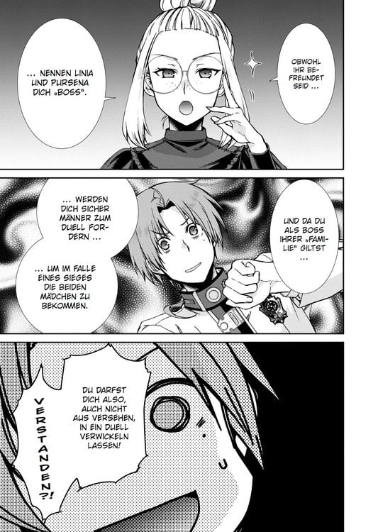Produktbild: Mushoku Tensei - In dieser Welt mach ich alles anders 14