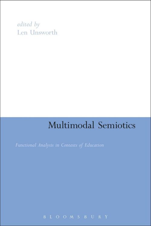 Produktbild: Multimodal Semiotics