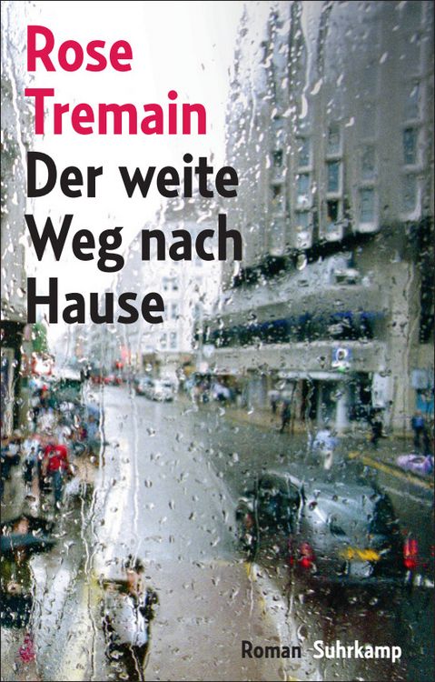 Produktbild: Der weite Weg nach Hause