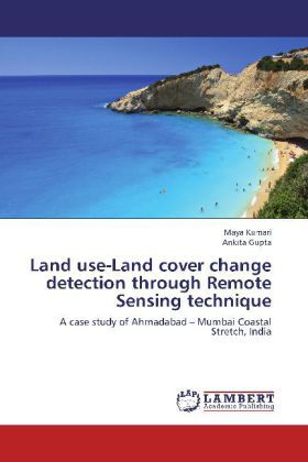 Produktbild: Kumari, M: Land use-Land cover change detection through Remo
