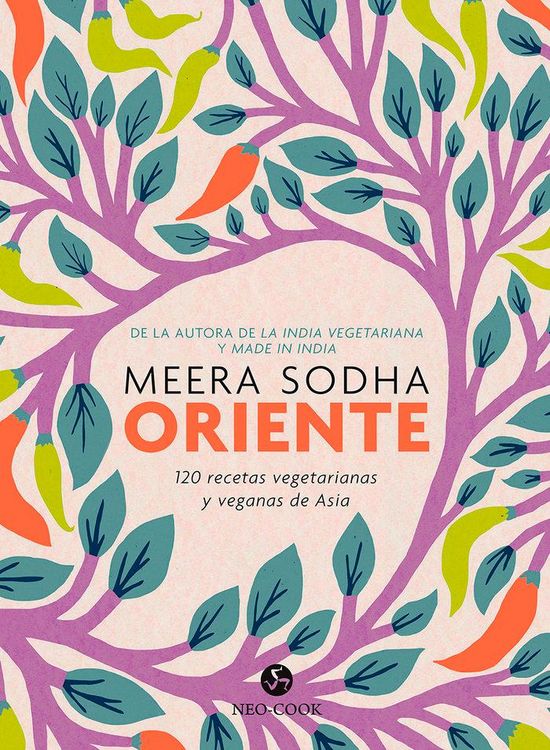Produktbild: Oriente : 120 recetas vegetarianas y veganas de Asia