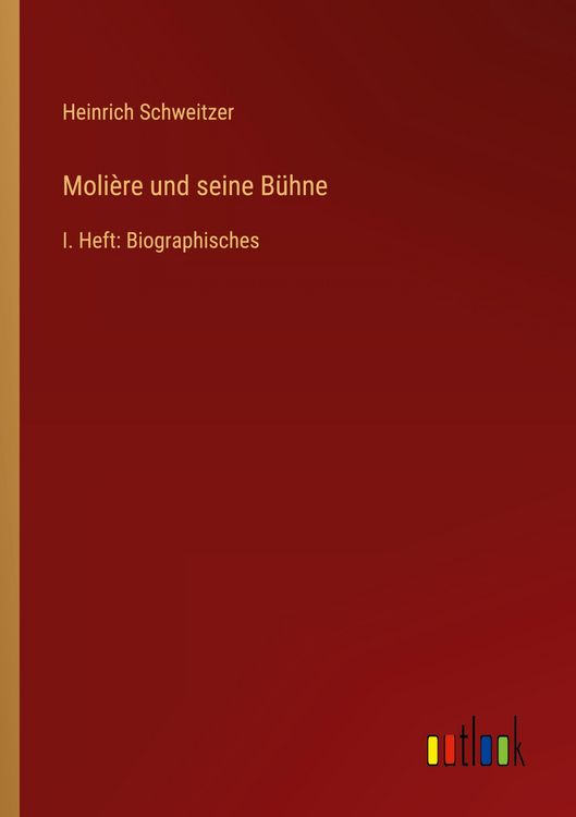Produktbild: Moli&egrave;re und seine B&uuml;hne