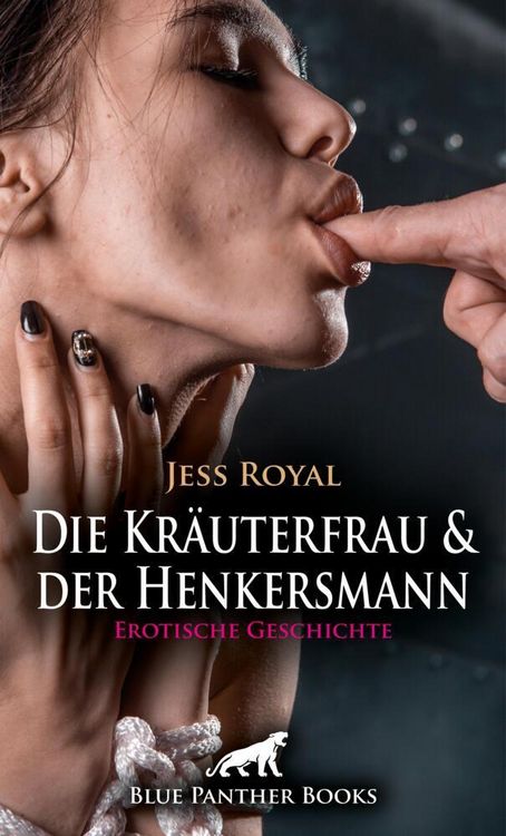 Produktbild: Die Kr&auml;uterfrau und der Henkersmann | Erotische Geschichte