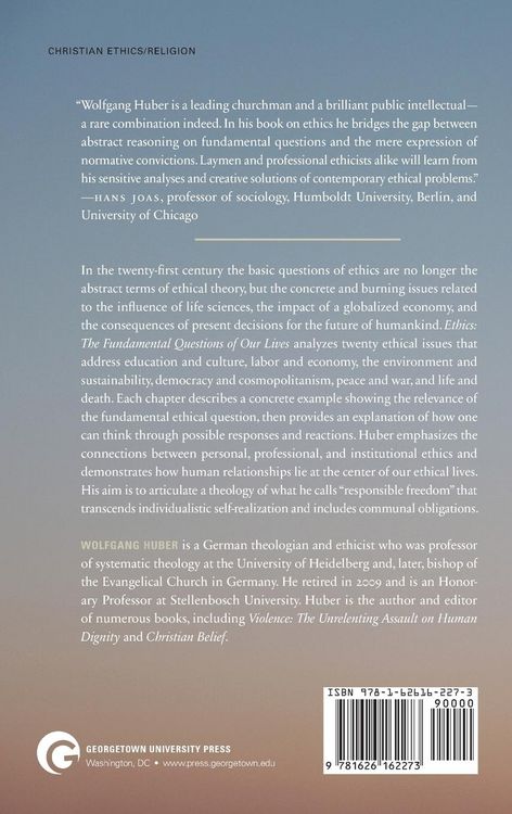 Produktbild: Ethics