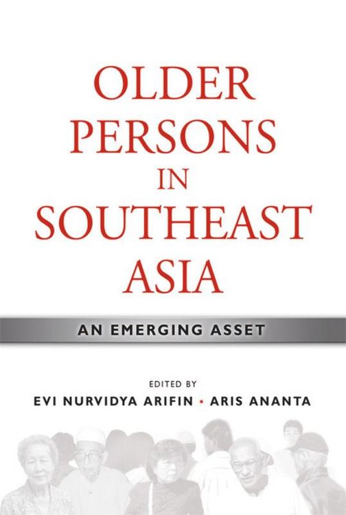 Produktbild: Older Persons in Southeast Asia