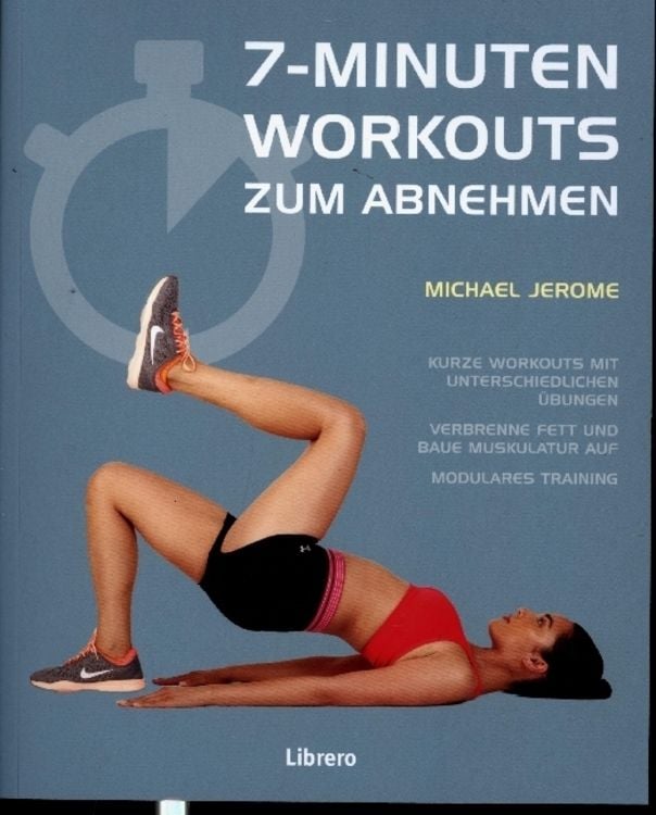 Produktbild: 7-Minuten-Workouts Zum Abnehmen