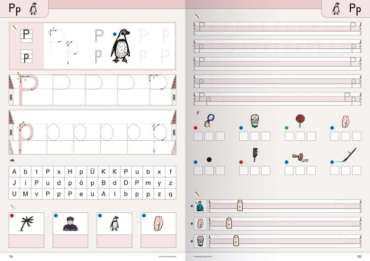 Produktbild: Ich kann die Druckschrift Ausgabe mit Artikelkennzeichnung