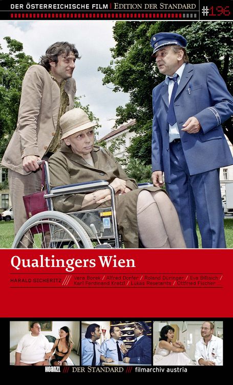 Produktbild: Qualtingers Wien - Edition der Standard