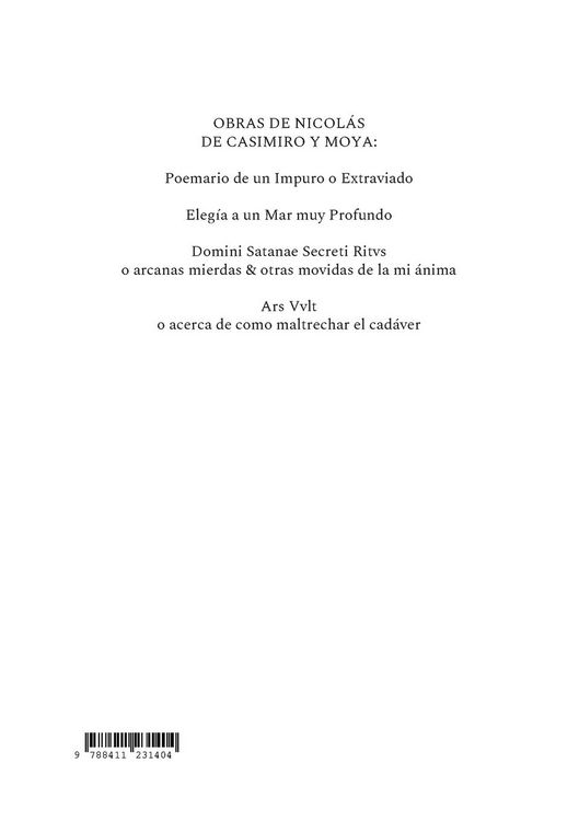 Produktbild: Eleg&iacute;a a un Mar muy profundo