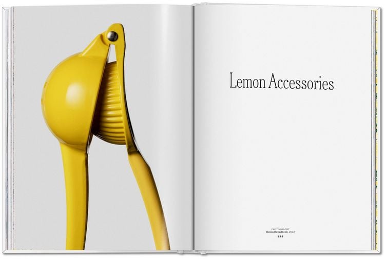 Produktbild: The Gourmand's Lemon