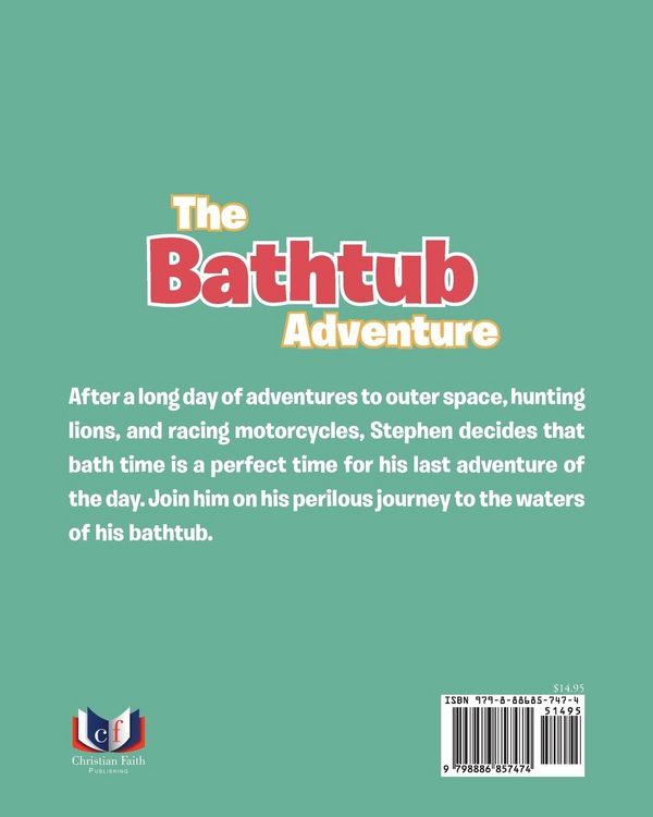 Produktbild: The Bathtub Adventure
