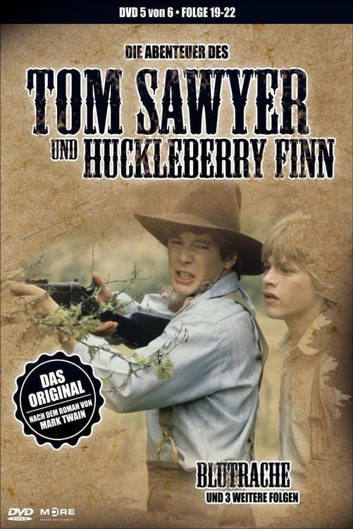 Produktbild: Tom Sawyer & Huckleberry Finn 5