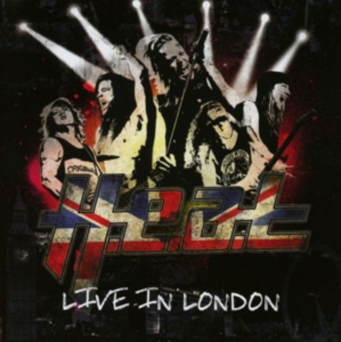 Produktbild: Live In London