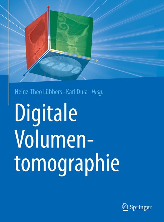 Produktbild: Digitale Volumentomographie