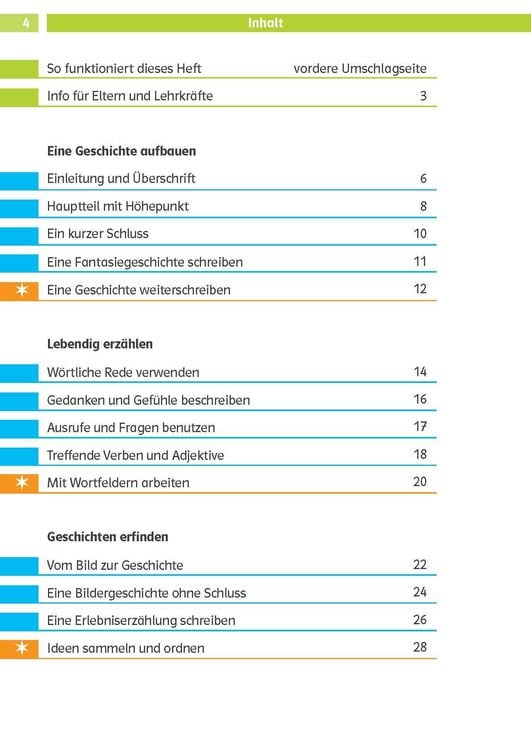 Produktbild: Klett Die Deutsch-Helden: Gute Aufs&auml;tze schreiben 4. Klasse
