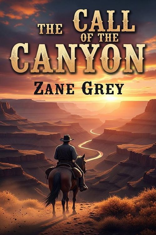 Produktbild: The Call of the Canyon