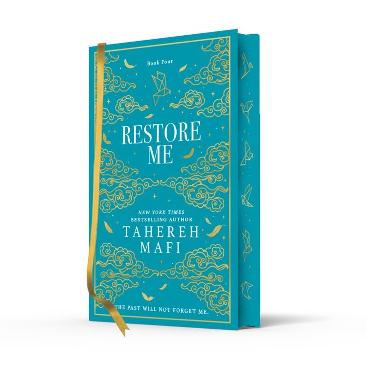 Produktbild: Restore Me. Special Collectors Edition