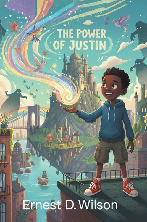 Produktbild: The Power of Justin