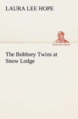 Produktbild: The Bobbsey Twins at Snow Lodge