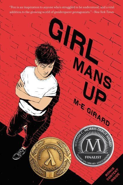 Produktbild: Girl Mans Up