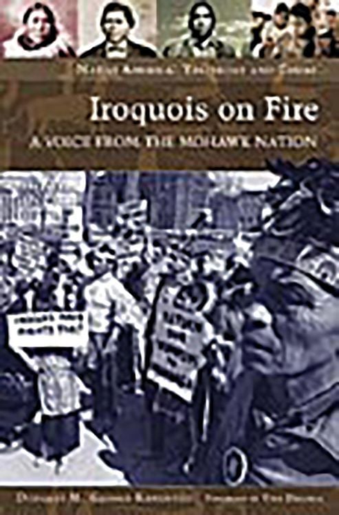 Produktbild: Iroquois on Fire