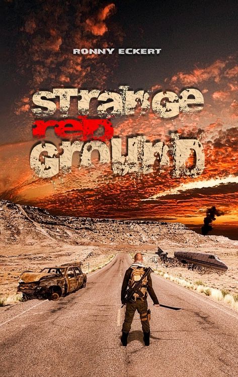 Produktbild: Strange Red Ground