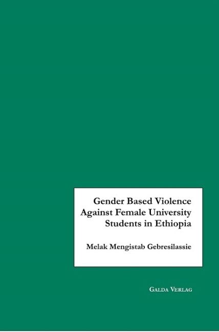Produktbild: Gender Based Violence Against Female University Students in Ethiopia