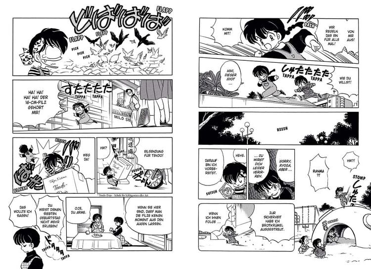 Produktbild: Ranma 1/2 - new edition 18