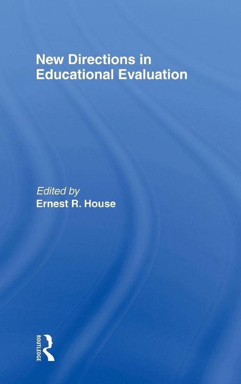 Produktbild: New Directions In Educational Evaluation