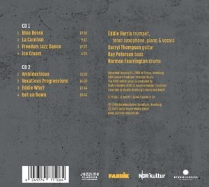 Produktbild: Live At Fabrik Hamburg 1988