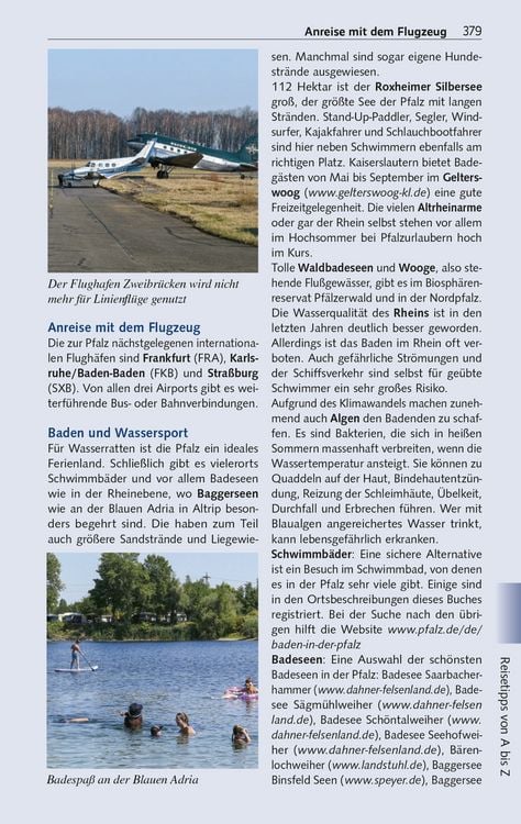 Produktbild: TRESCHER Reisef&uuml;hrer Pfalz