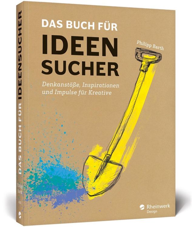 Produktbild: Das Buch f&uuml;r Ideensucher