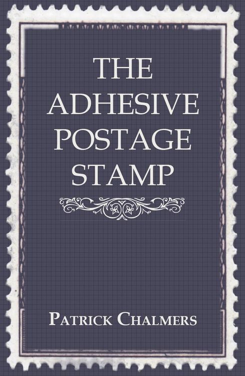 Produktbild: The Adhesive Postage Stamp