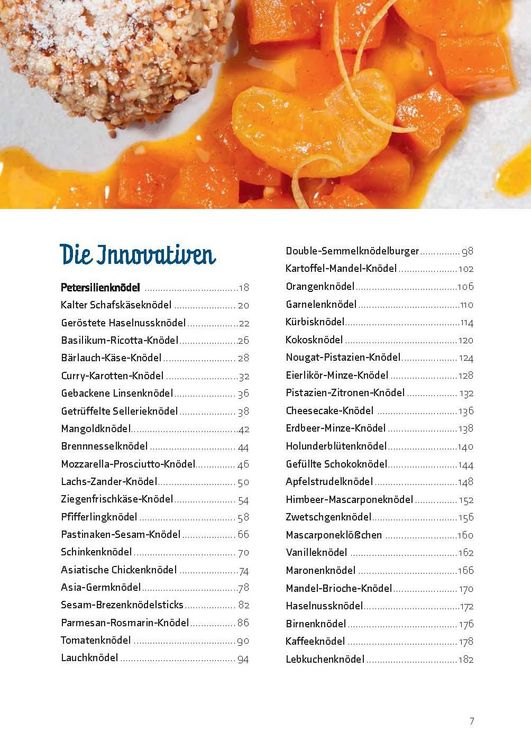 Produktbild: Kn&ouml;dellust herzhaft & s&uuml;&szlig;