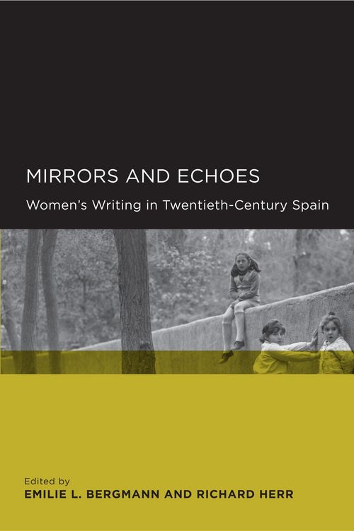 Produktbild: Mirrors and Echoes
