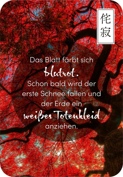 Produktbild: Wabi Sabi